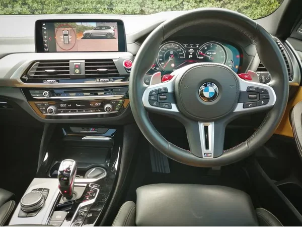 bmw x3 m x3-m-petrol interior